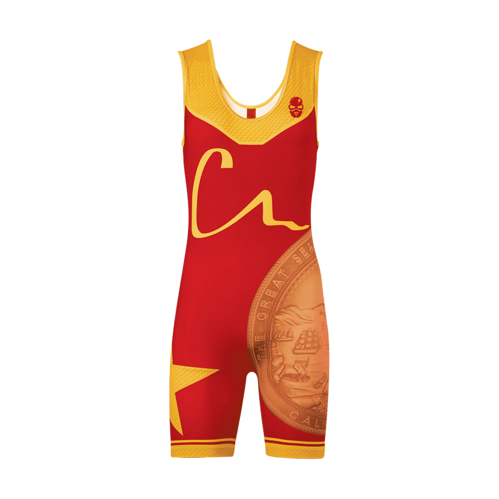 Custom Wrestling Uniform