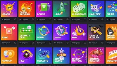 Unleashing the Thrill Exploring Bc Game Unleashing the Thrill Exploring Bc Game